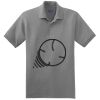 DryBlend ® 6 Ounce Jersey Knit Sport Shirt Thumbnail
