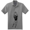 DryBlend ® 6 Ounce Jersey Knit Sport Shirt Thumbnail