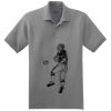 DryBlend ® 6 Ounce Jersey Knit Sport Shirt Thumbnail
