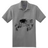 DryBlend ® 6 Ounce Jersey Knit Sport Shirt Thumbnail