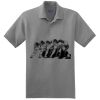 DryBlend ® 6 Ounce Jersey Knit Sport Shirt Thumbnail