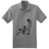 DryBlend ® 6 Ounce Jersey Knit Sport Shirt Thumbnail