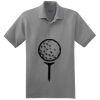 DryBlend ® 6 Ounce Jersey Knit Sport Shirt Thumbnail
