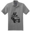 DryBlend ® 6 Ounce Jersey Knit Sport Shirt Thumbnail
