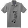 DryBlend ® 6 Ounce Jersey Knit Sport Shirt Thumbnail