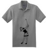 DryBlend ® 6 Ounce Jersey Knit Sport Shirt Thumbnail