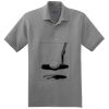 DryBlend ® 6 Ounce Jersey Knit Sport Shirt Thumbnail