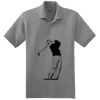 DryBlend ® 6 Ounce Jersey Knit Sport Shirt Thumbnail