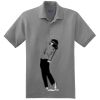 DryBlend ® 6 Ounce Jersey Knit Sport Shirt Thumbnail