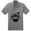 DryBlend ® 6 Ounce Jersey Knit Sport Shirt Thumbnail