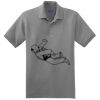 DryBlend ® 6 Ounce Jersey Knit Sport Shirt Thumbnail