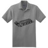 DryBlend ® 6 Ounce Jersey Knit Sport Shirt Thumbnail