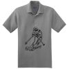 DryBlend ® 6 Ounce Jersey Knit Sport Shirt Thumbnail