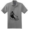 DryBlend ® 6 Ounce Jersey Knit Sport Shirt Thumbnail