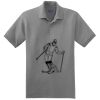 DryBlend ® 6 Ounce Jersey Knit Sport Shirt Thumbnail