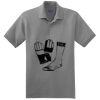 DryBlend ® 6 Ounce Jersey Knit Sport Shirt Thumbnail
