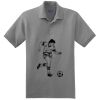DryBlend ® 6 Ounce Jersey Knit Sport Shirt Thumbnail