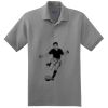 DryBlend ® 6 Ounce Jersey Knit Sport Shirt Thumbnail