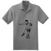 DryBlend ® 6 Ounce Jersey Knit Sport Shirt Thumbnail
