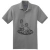 DryBlend ® 6 Ounce Jersey Knit Sport Shirt Thumbnail