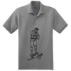 DryBlend ® 6 Ounce Jersey Knit Sport Shirt Thumbnail