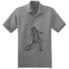 DryBlend ® 6 Ounce Jersey Knit Sport Shirt Thumbnail