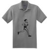 DryBlend ® 6 Ounce Jersey Knit Sport Shirt Thumbnail