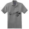 DryBlend ® 6 Ounce Jersey Knit Sport Shirt Thumbnail