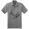 DryBlend ® 6 Ounce Jersey Knit Sport Shirt Thumbnail