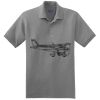 DryBlend ® 6 Ounce Jersey Knit Sport Shirt Thumbnail