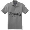 DryBlend ® 6 Ounce Jersey Knit Sport Shirt Thumbnail