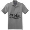 DryBlend ® 6 Ounce Jersey Knit Sport Shirt Thumbnail