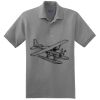 DryBlend ® 6 Ounce Jersey Knit Sport Shirt Thumbnail