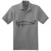 DryBlend ® 6 Ounce Jersey Knit Sport Shirt Thumbnail