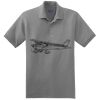 DryBlend ® 6 Ounce Jersey Knit Sport Shirt Thumbnail