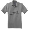 DryBlend ® 6 Ounce Jersey Knit Sport Shirt Thumbnail