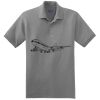 DryBlend ® 6 Ounce Jersey Knit Sport Shirt Thumbnail