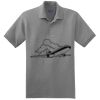 DryBlend ® 6 Ounce Jersey Knit Sport Shirt Thumbnail