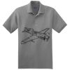 DryBlend ® 6 Ounce Jersey Knit Sport Shirt Thumbnail
