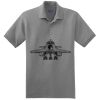 DryBlend ® 6 Ounce Jersey Knit Sport Shirt Thumbnail