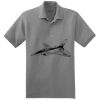 DryBlend ® 6 Ounce Jersey Knit Sport Shirt Thumbnail