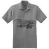 DryBlend ® 6 Ounce Jersey Knit Sport Shirt Thumbnail