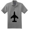DryBlend ® 6 Ounce Jersey Knit Sport Shirt Thumbnail
