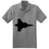 DryBlend ® 6 Ounce Jersey Knit Sport Shirt Thumbnail
