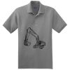 DryBlend ® 6 Ounce Jersey Knit Sport Shirt Thumbnail