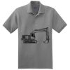 DryBlend ® 6 Ounce Jersey Knit Sport Shirt Thumbnail