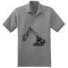 DryBlend ® 6 Ounce Jersey Knit Sport Shirt Thumbnail