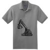 DryBlend ® 6 Ounce Jersey Knit Sport Shirt Thumbnail