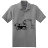 DryBlend ® 6 Ounce Jersey Knit Sport Shirt Thumbnail