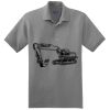 DryBlend ® 6 Ounce Jersey Knit Sport Shirt Thumbnail
